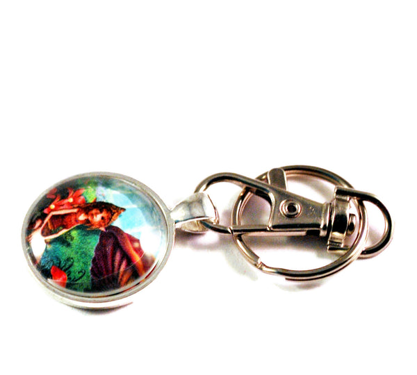 Fairy Fantasy Creature Keyrings for Women