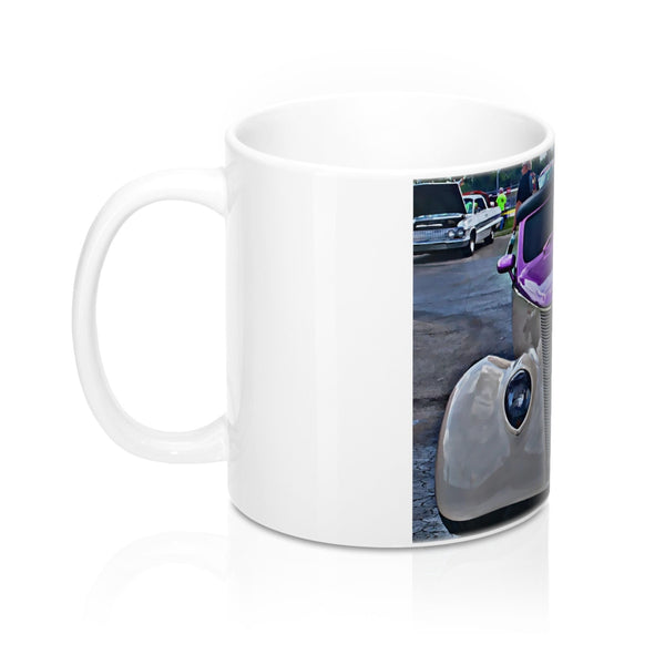 Hot Rod Coffee Mug