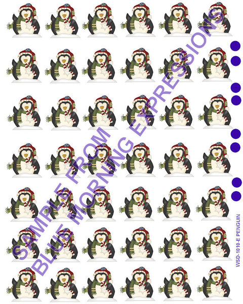waterslide decals
