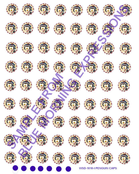 waterslide decals