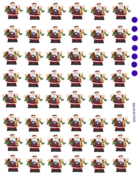 waterslide decals
