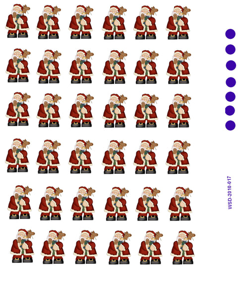 waterslide decals