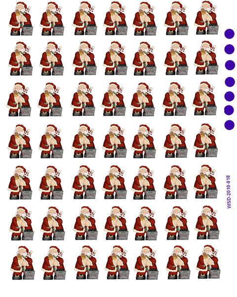 waterslide decals