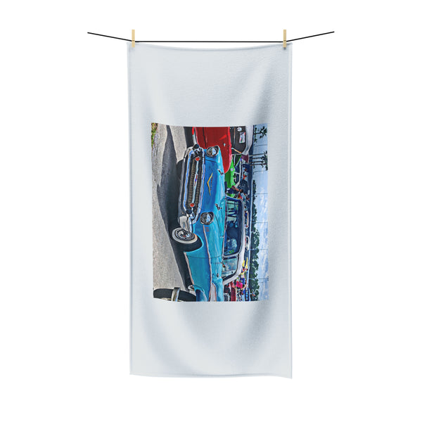 Polycotton Towel