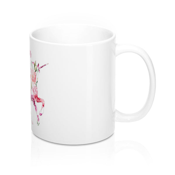I Believe in Unicorns Coffee Mugs