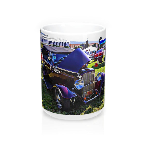 1932 Ford Hot Rod Coffee Mug for Guys, 2 sizes, Ceramic 