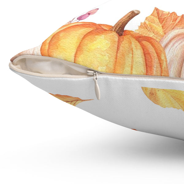 Autumn Harvest Fall Decor Decorative Throw Pillows