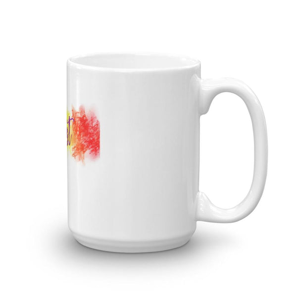  Resistance Coffee Mugs for Women 11 oz 15 oz Ceramic 